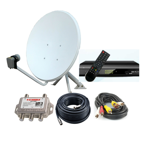 Cover photo of فني تركيب دش إلكترونيات